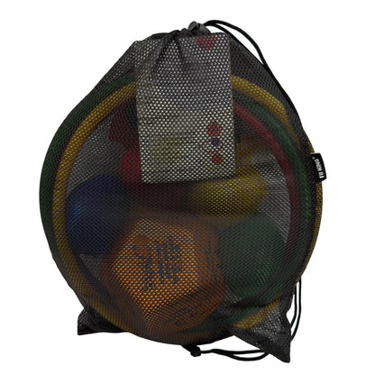 Gamewright Boochie “A Whole New Ball Game” Complete Set w/ Bag & Rules