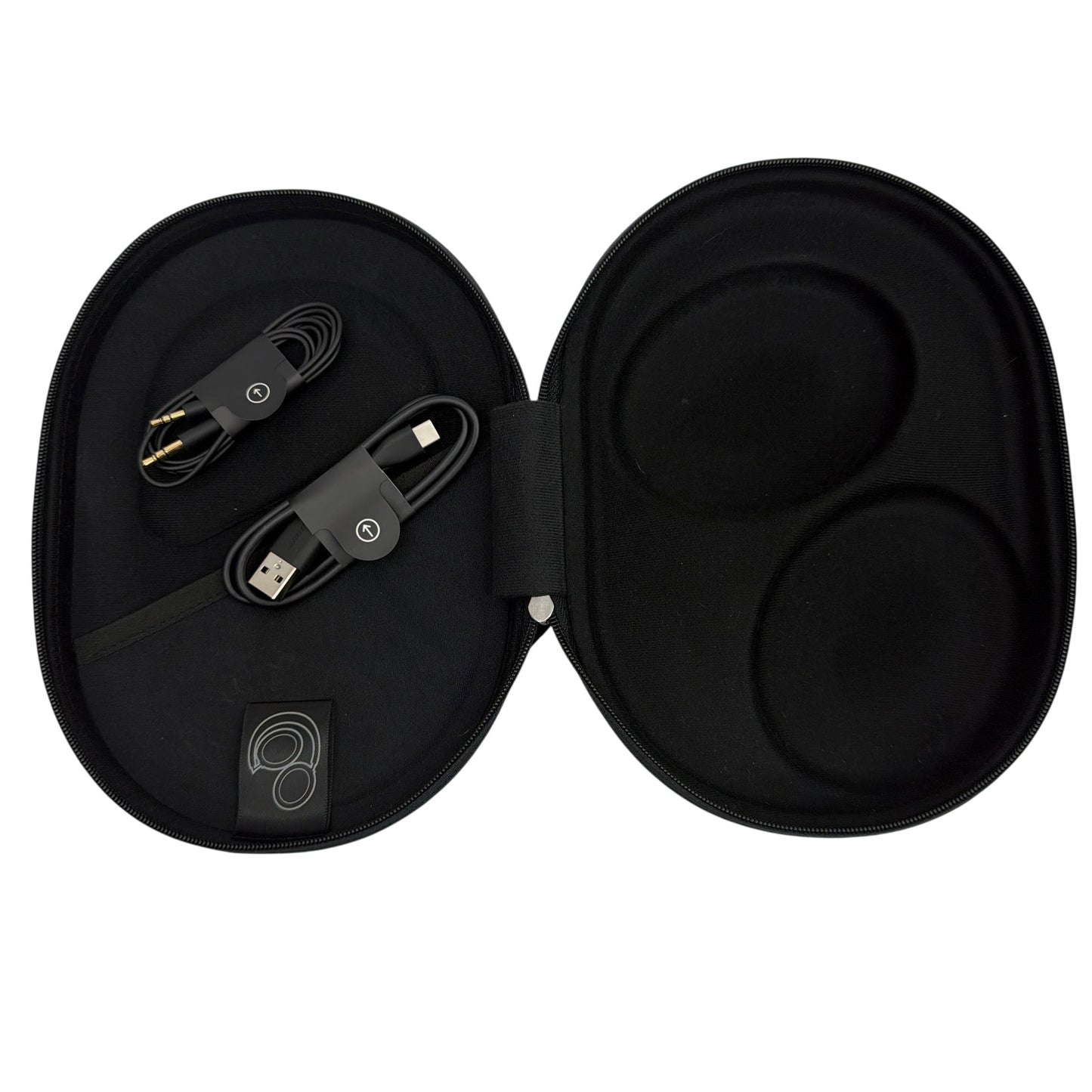 Bose QuietComfort Ultra Headphones Dark Black with Case & Box