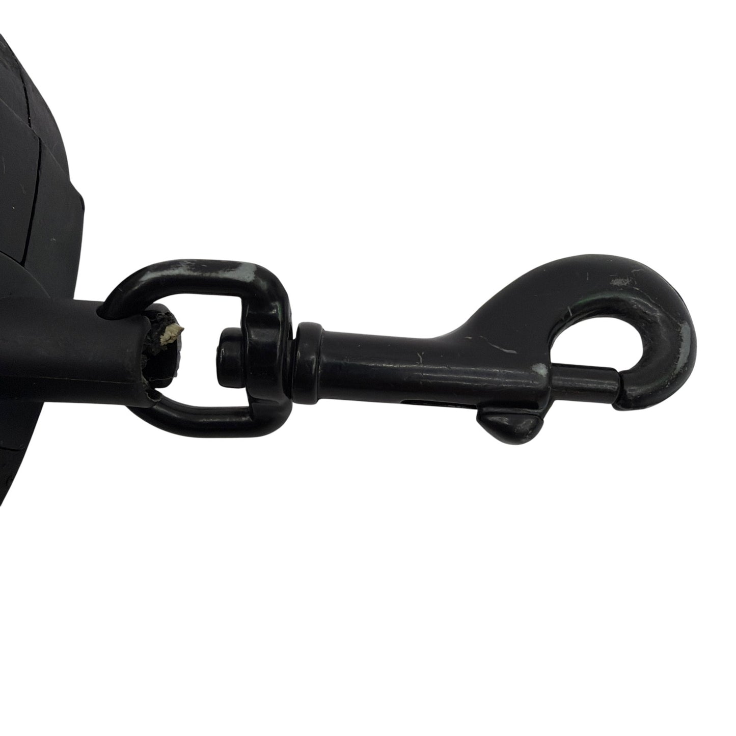 Flexi Mini Retractable Dog Leash Cord Black Up to 18 lb Made in Germany