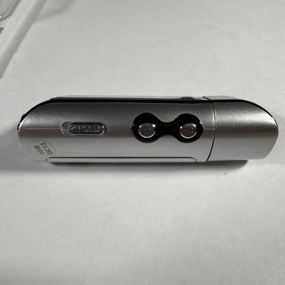 SEG MP57-1024 Black Matrix 2.0 1GB USB MP3 Player Tested Working