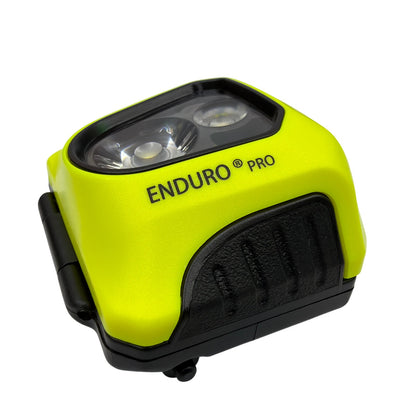 Streamlight Enduro Pro 200 Lumen LED Headlamp Unit Hi-Vis Yellow Tested