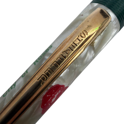 Sheaffer 1970 Spring Nationals Portland City of Roses Green 0.9mm Mech. Pencil