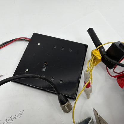 Pioneer KP-A750 Vintage AM/FM Cassette Car Stereo Auto-Reverse Untested