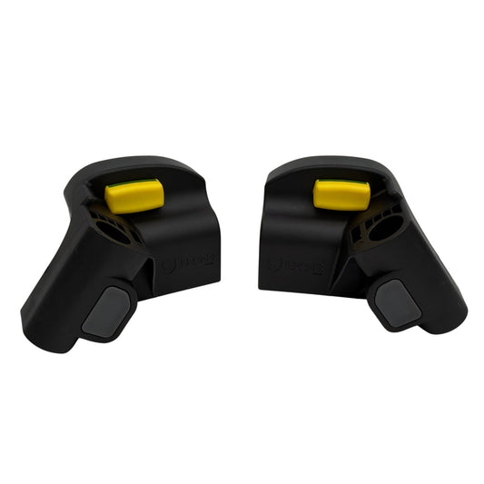 BOB Gear Infant Car Seat Adapter Set Left and Right