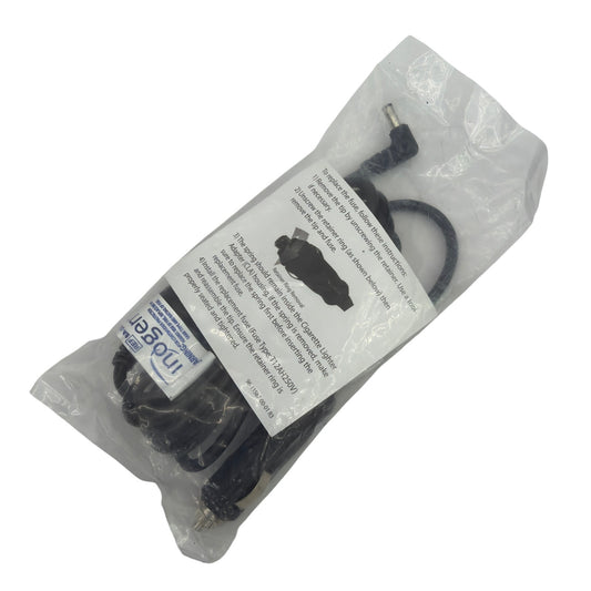 Inogen Cigarette Lighter Adapter DC Power Input Cable 96-11567-00-01