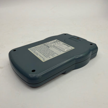 Milton Bradley Electronic Hand-Held Battleship LCD Game 4633 1995 Tested Working