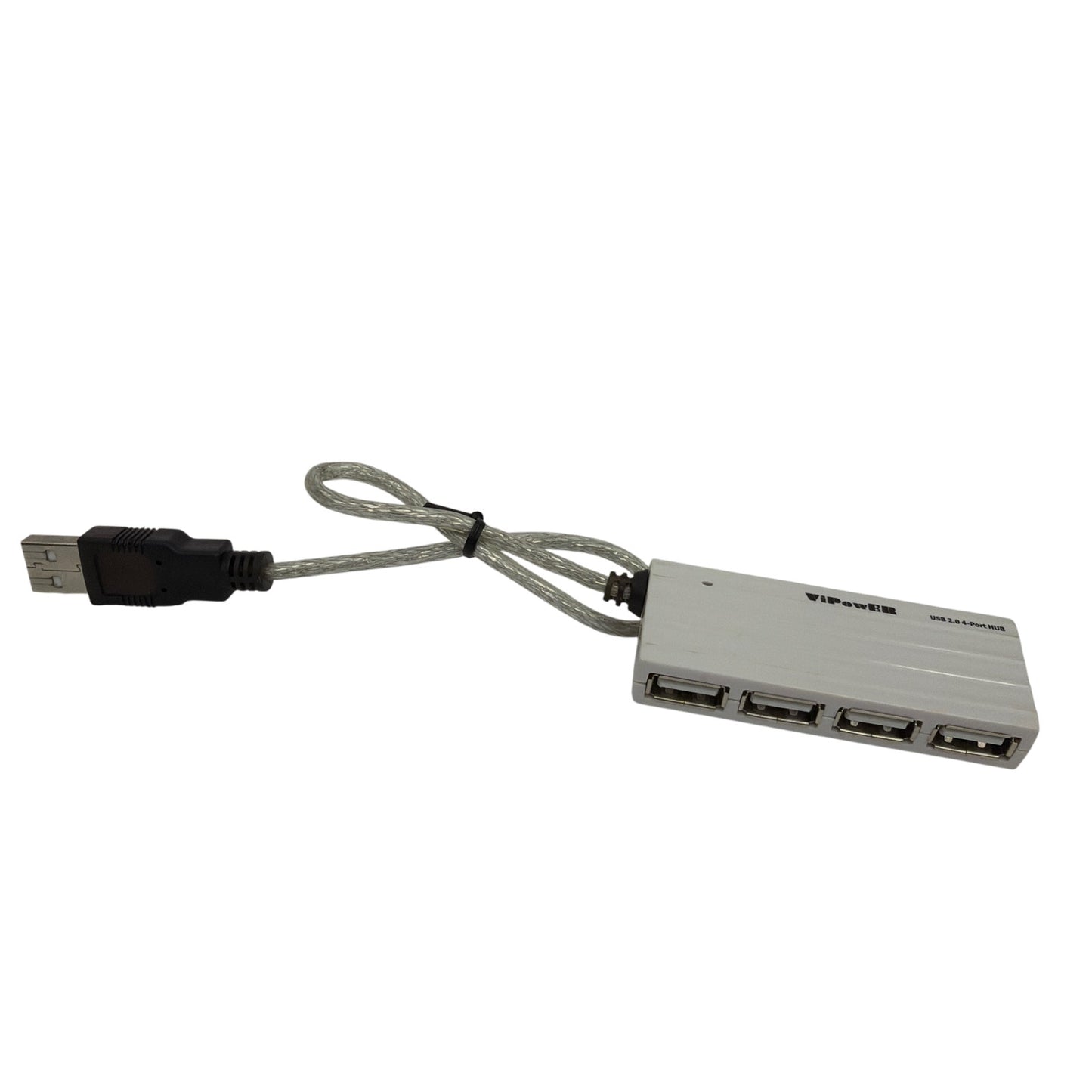 ViPowER Rock Band USB 2.0 4-Port Hub VP-H209B Tested Working