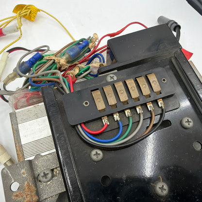 Pioneer KP-A750 Vintage AM/FM Cassette Car Stereo Auto-Reverse Untested