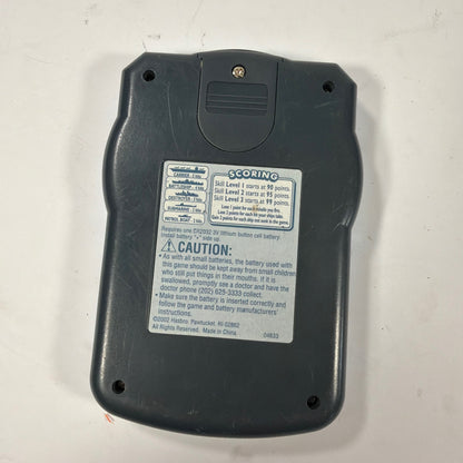 Hasbro MB Electronic Hand-Held Battleship Game 04633 Tested Working