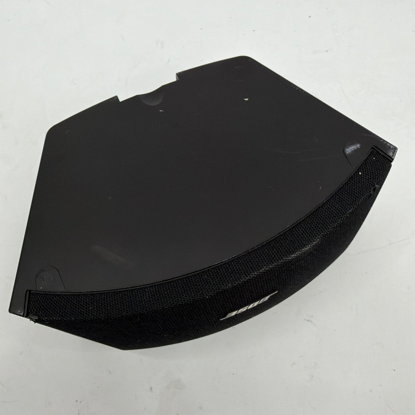 Bose Gemstone Single Home Theater Speaker Black Tested Working