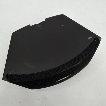 Bose Gemstone Single Home Theater Speaker Black Tested Working