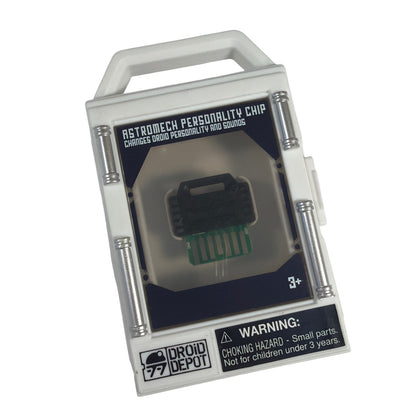 Star Wars Galaxy’s Edge Droid Depot Astromech Personality Chip Sealed