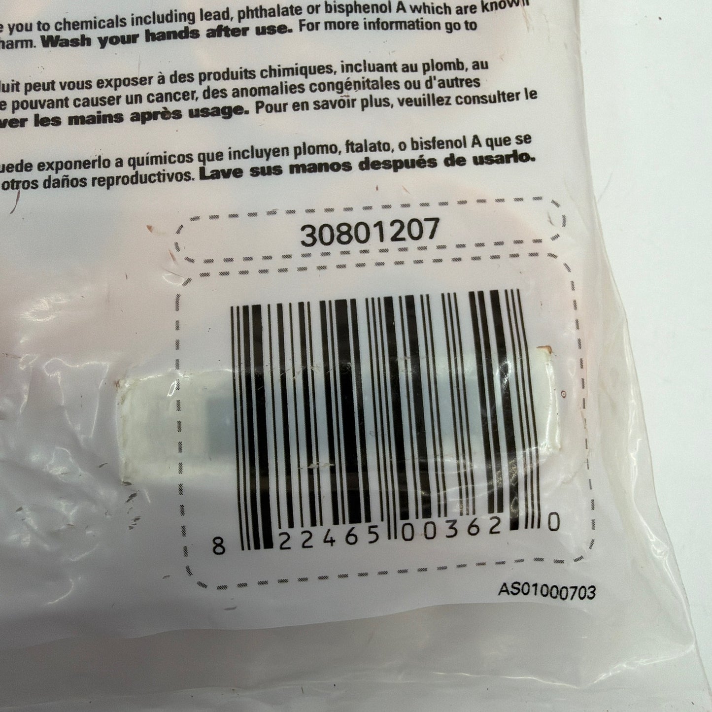 WORX WA0010 DNA2 DoubleHelix Replacement Trimmer Spool Line 0.065 in 10 ft Multi