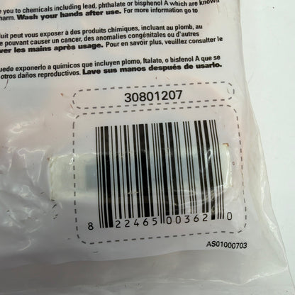 WORX WA0010 DNA2 DoubleHelix Replacement Trimmer Spool Line 0.065 in 10 ft Multi