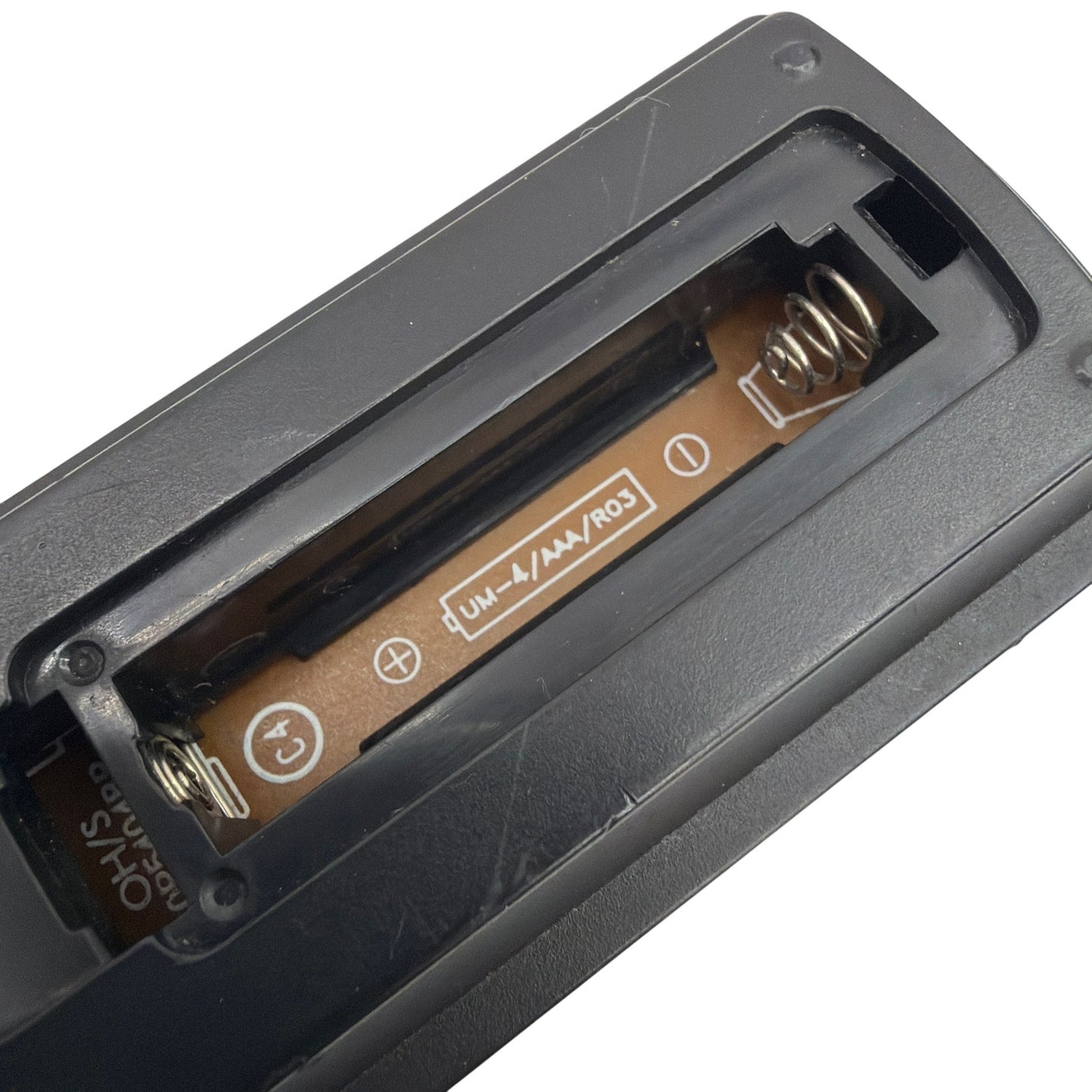 LG Blu-ray Disc Player Remote Control AKB73896401 - Tested - No Battery Cover