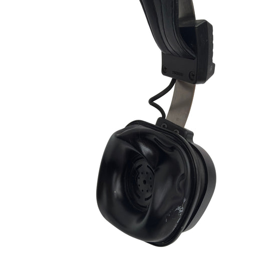 Koss PRO 75 Vintage Over-Ear Wired Headphones Black