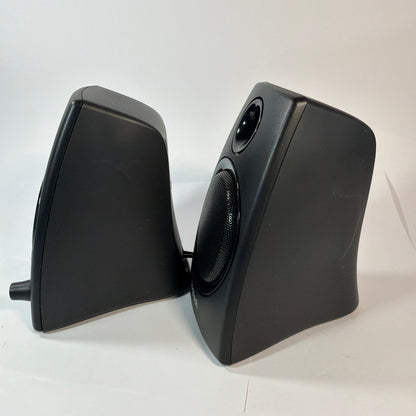 Logitech Z130 Wired 2.0 Computer Speakers Black