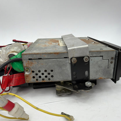 Pioneer KP-A750 Vintage AM/FM Cassette Car Stereo Auto-Reverse Untested