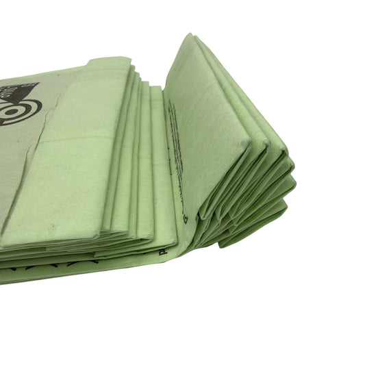 Oreck Type CC Hypo-Allergenic Vacuum Bags CCPK8DW – Lot of 6 (Open Package)