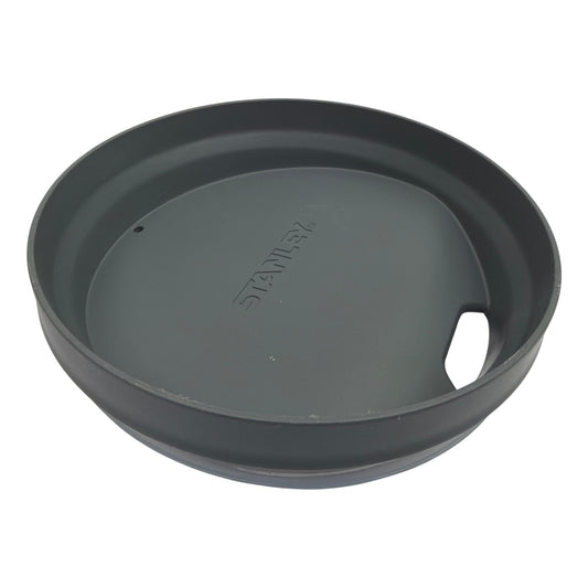 Stanley 4" Replacement Mug Lid Gray Round