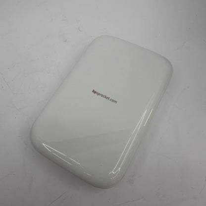 HP Sprocket 100 Portable 2x3 Photo Printer White Rose Gold X7N07A