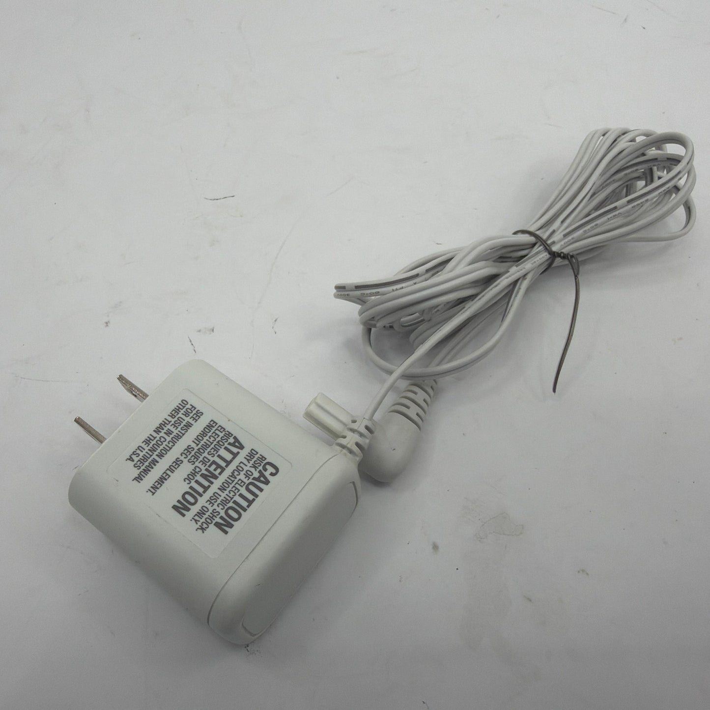 Black+Decker 15V 150mA AC Adapter Power Supply 90627870 S003AQU1500015