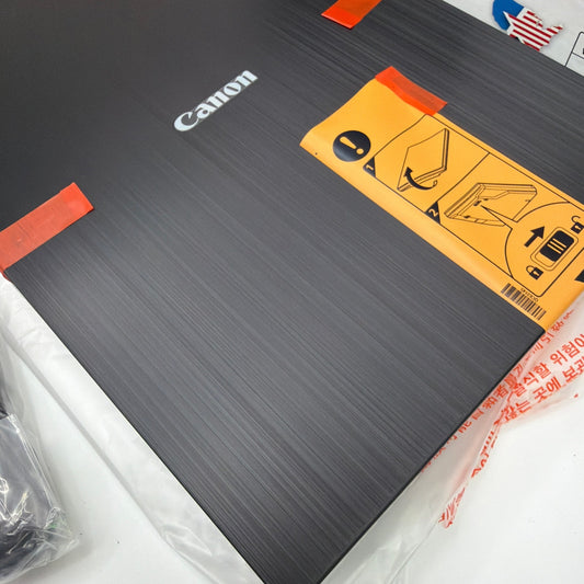 Canon CanoScan LiDE 400 Color Image Scanner USB Flatbed Black with Box