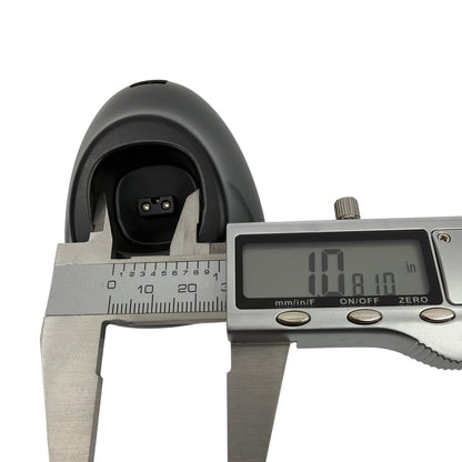 Gamma+ Italia Black Charging Base Dock for Clipper/Trimmer – Tested Working