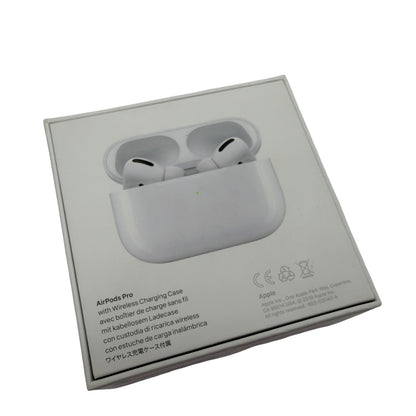 Apple AirPods Pro (1st Gen) A2190 w/ Case & Tips - Right ANC Fault - For Parts