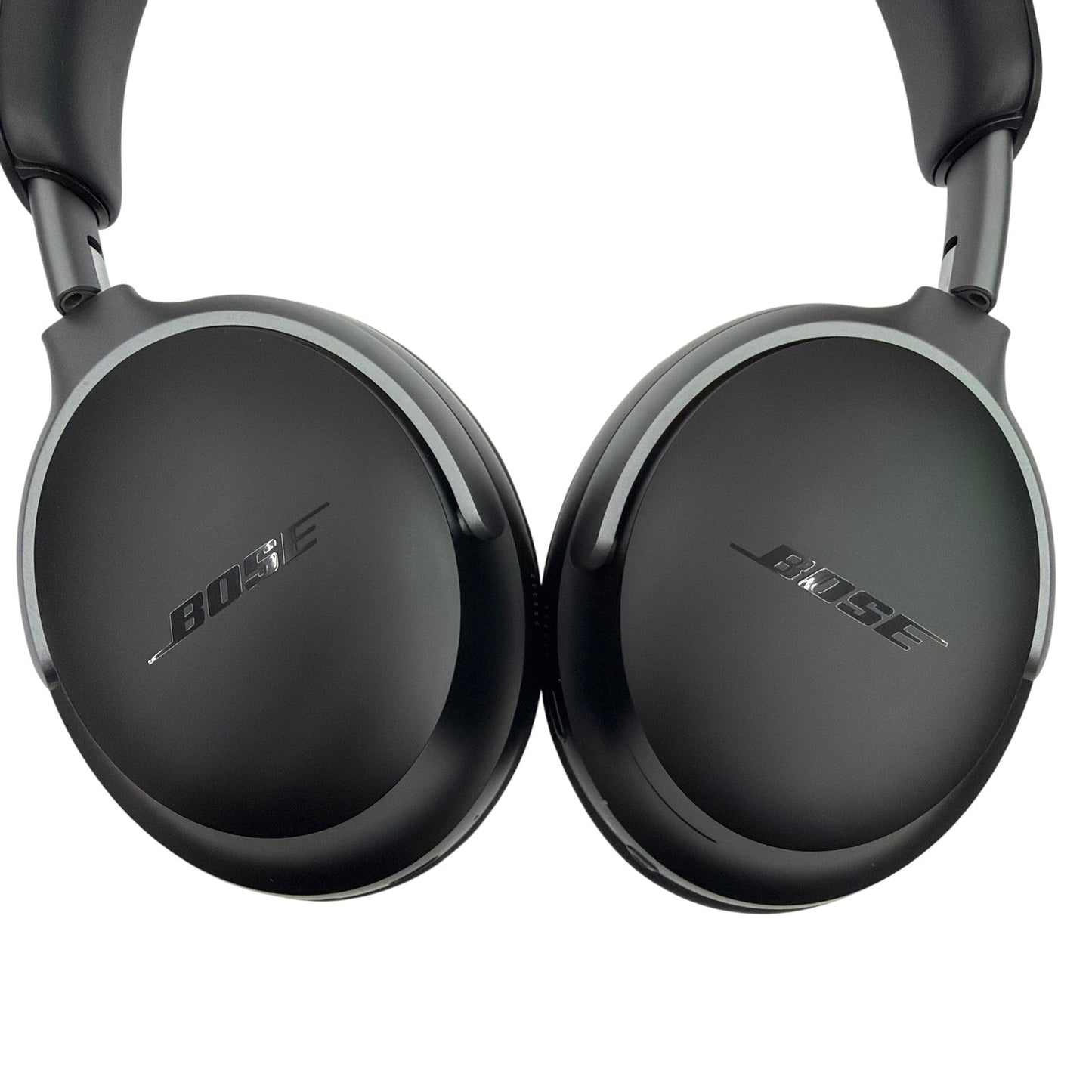 Bose QuietComfort Ultra Headphones Dark Black with Case & Box