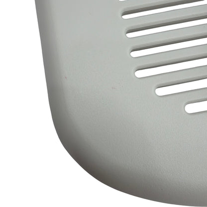 Utilitech Easy Fit Ventilation Fan Grille Cover White – From Model 7115-01 / 083