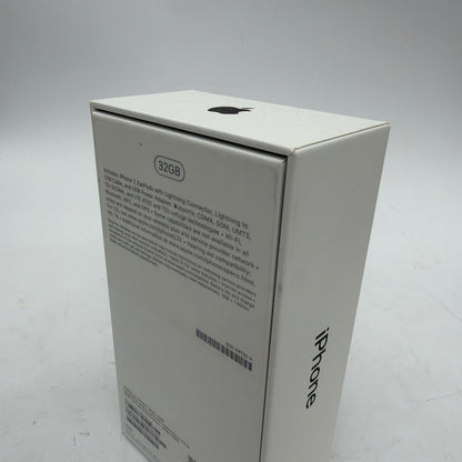 Apple iPhone 7 32GB Retail Box Only Model A1660 MNAC2LL/A