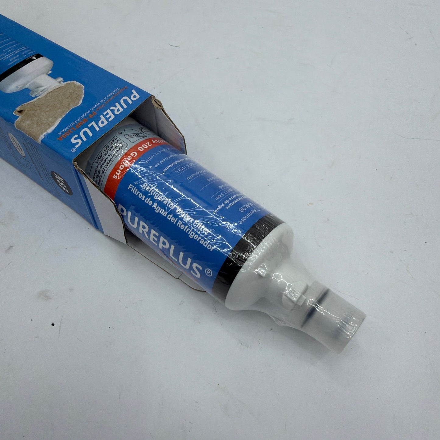 PUREPLUS PP-RWF1200A Refrigerator Water Filter Replacement for LG LT700P ADQ360…