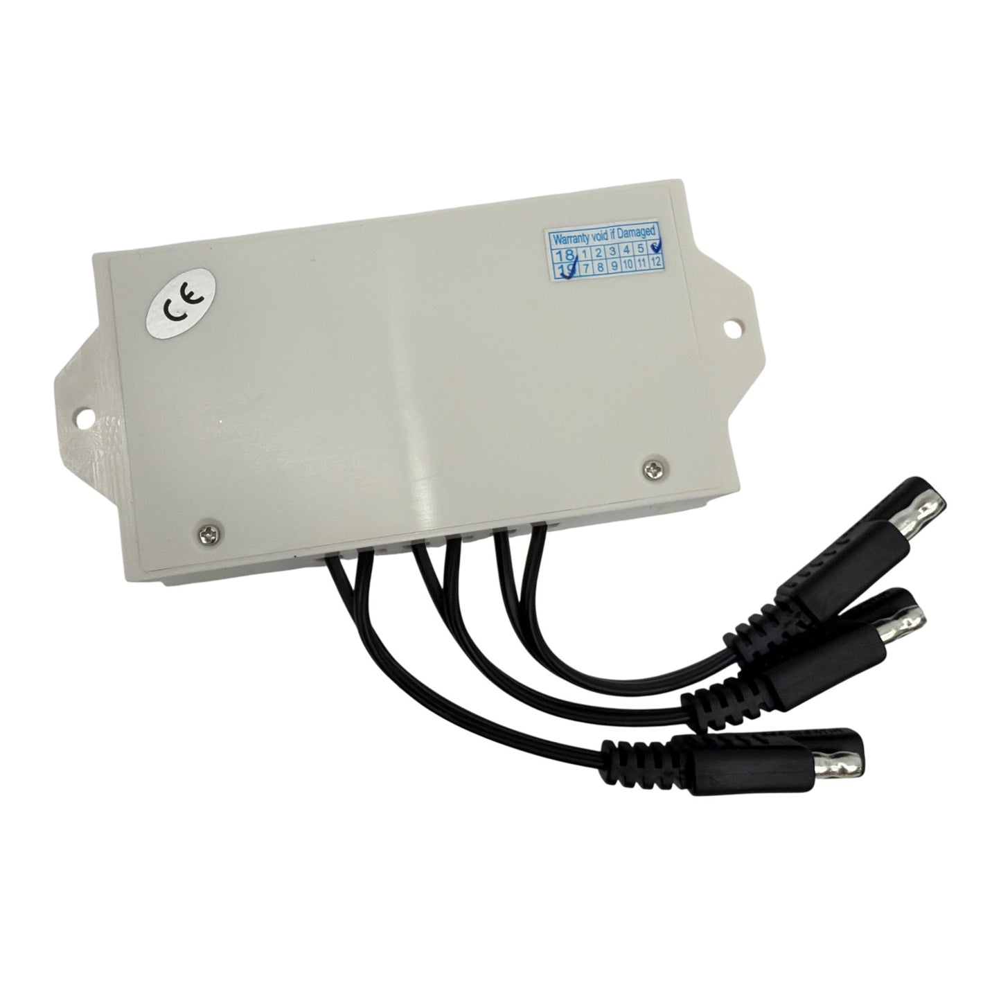 ECO-WORTHY 3A Solar Charge Controller with USB Port