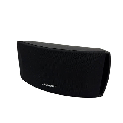 Bose Gemstone Single Home Theater Speaker Black Tested Working