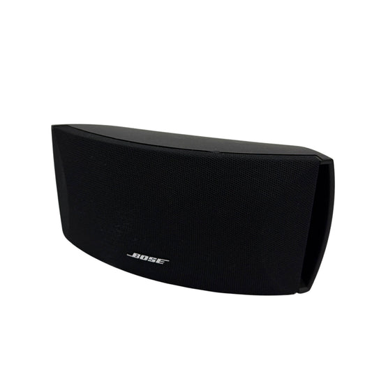 Bose Gemstone Single Home Theater Speaker Black Tested Working