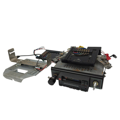 Pioneer KP-A750 Vintage AM/FM Cassette Car Stereo Auto-Reverse Untested