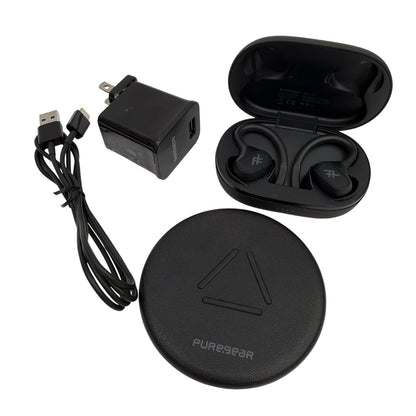 iFrogz True Wireless Earbuds IFIEASTWS43 with Charging Case, PureGear Wireless
