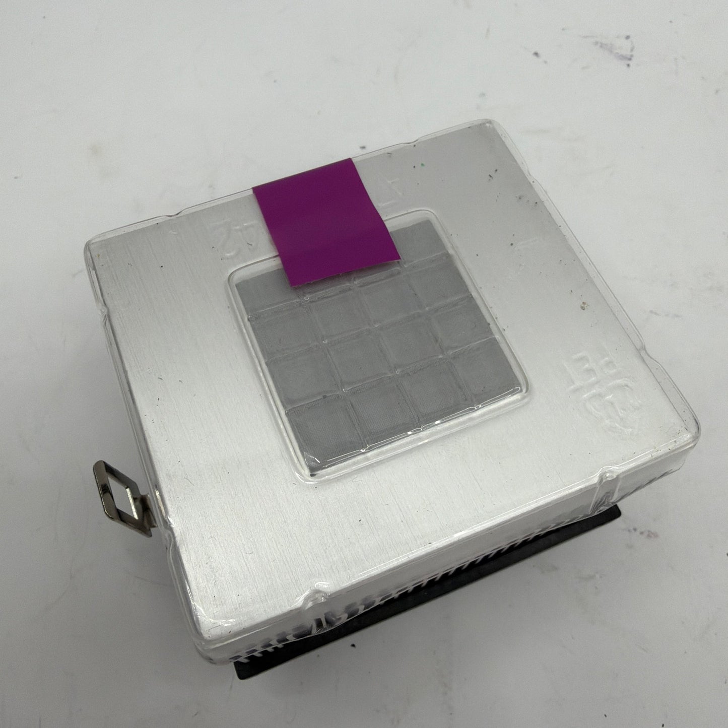 AMD OEM CPU Heatsink and Fan Cooler A113000041 with Thermal Paste