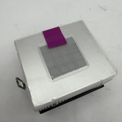 AMD OEM CPU Heatsink and Fan Cooler A113000041 with Thermal Paste