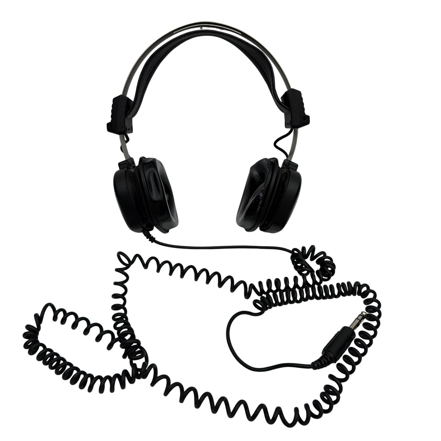 Koss PRO 75 Vintage Over-Ear Wired Headphones Black