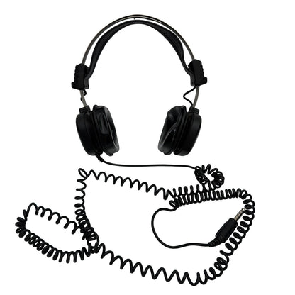 Koss PRO 75 Vintage Over-Ear Wired Headphones Black