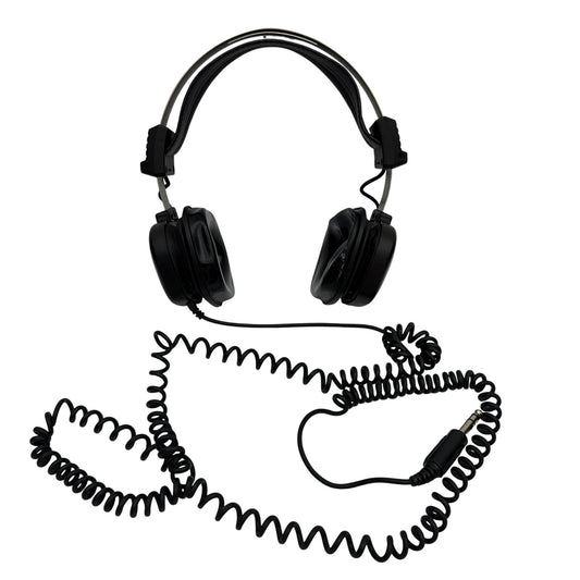 Koss PRO 75 Vintage Over-Ear Wired Headphones Black