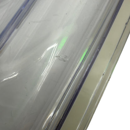 FoodSaver Quick Marinator 2.25 Qt Square Canister Replacement Lid Only