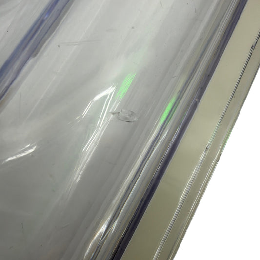 FoodSaver Quick Marinator 2.25 Qt Square Canister Replacement Lid Only