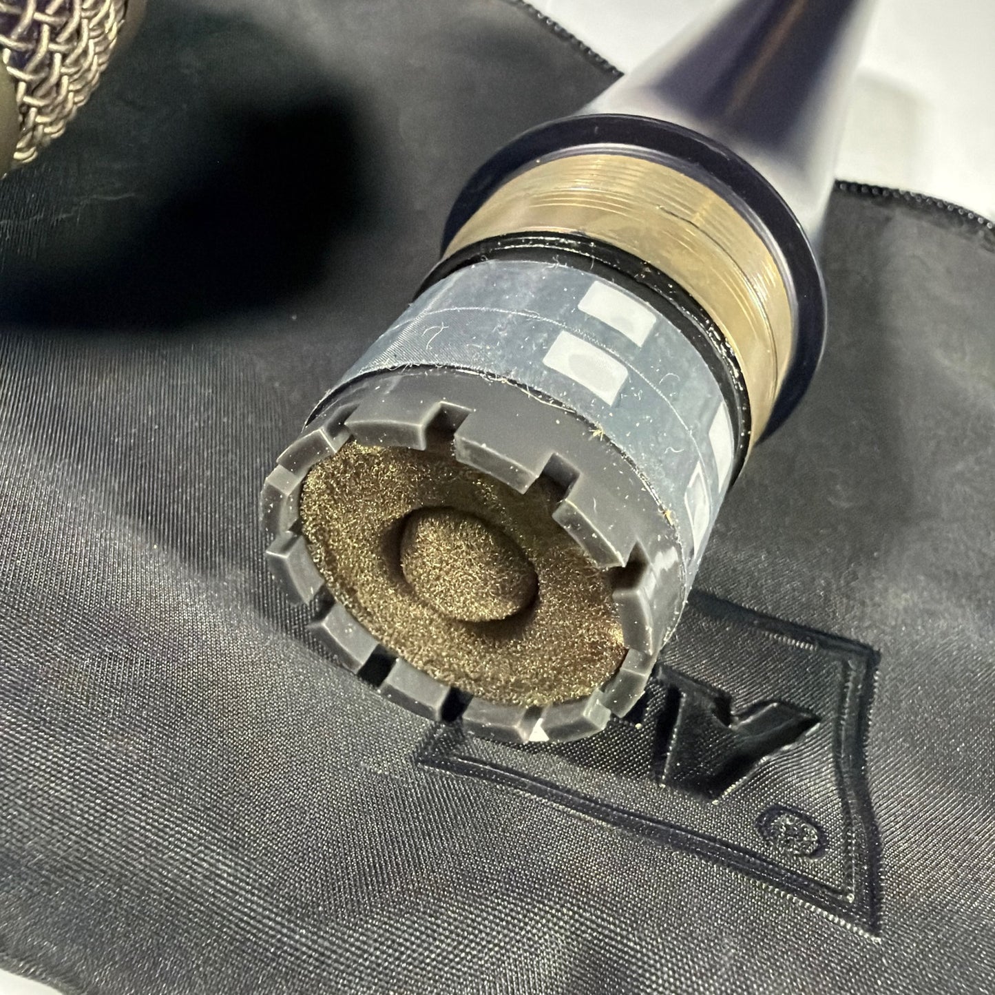 Electro-Voice EV Cobalt CO9 Dynamic Handheld Vocal Microphone Blue with Pouch