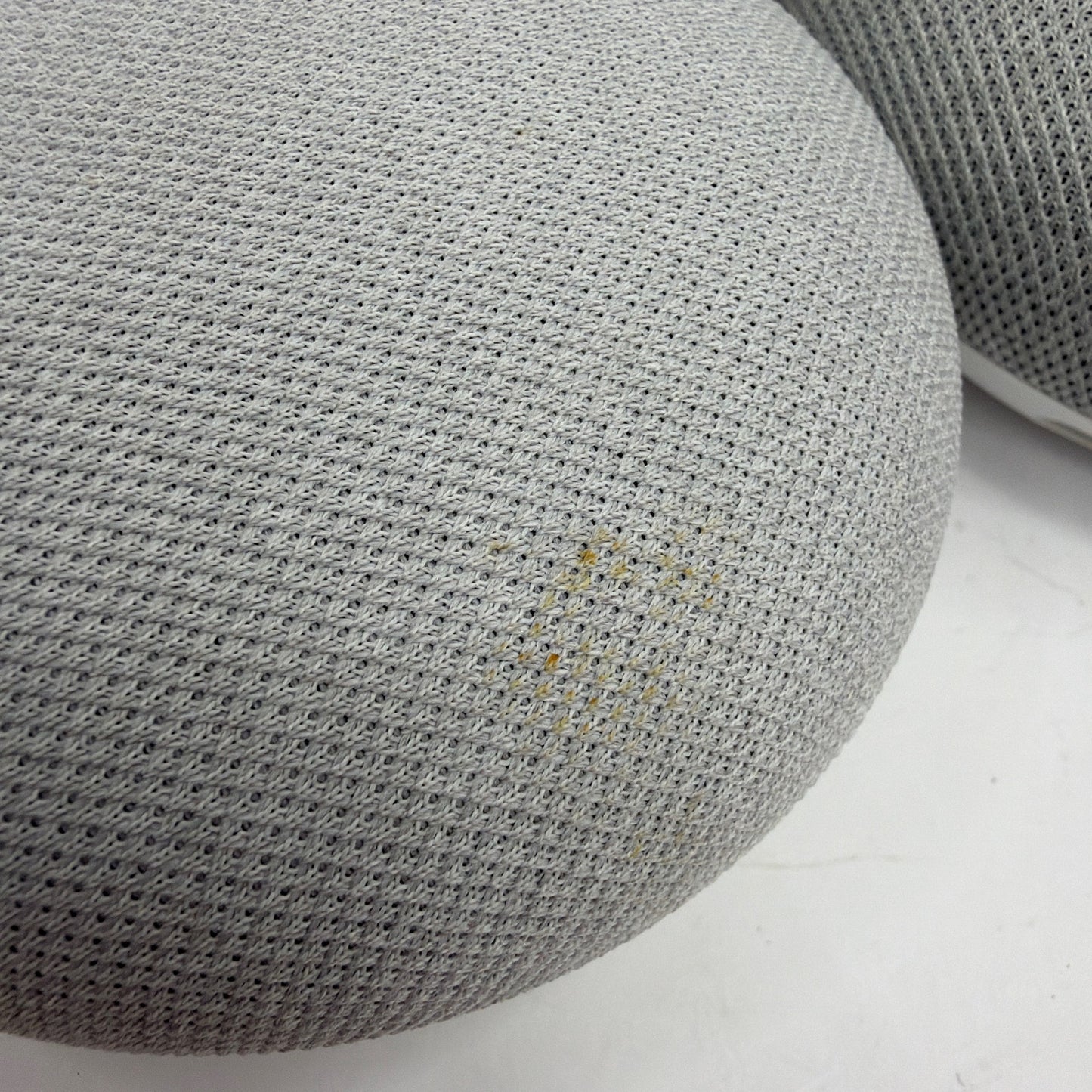 Lot of 4 Google Home Mini Smart Speakers Mixed Models Micro-USB and Barrel Power