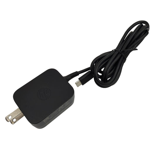 HP USB-C AC Adapter Charger TPN-AA01 15.75W 5.25V 3A OEM