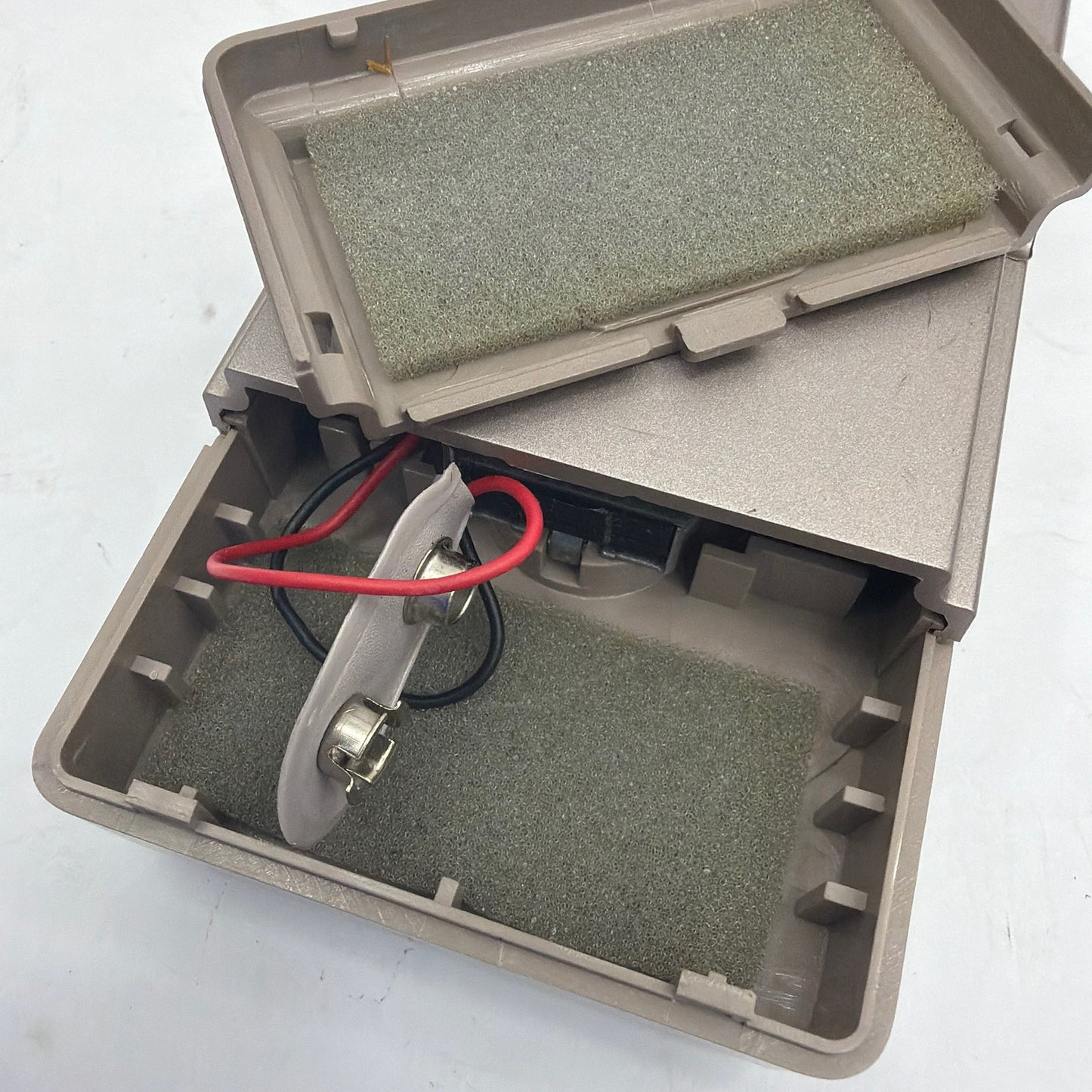 Seiko SQ-88 Quartz Metronome Made in Japan Silver