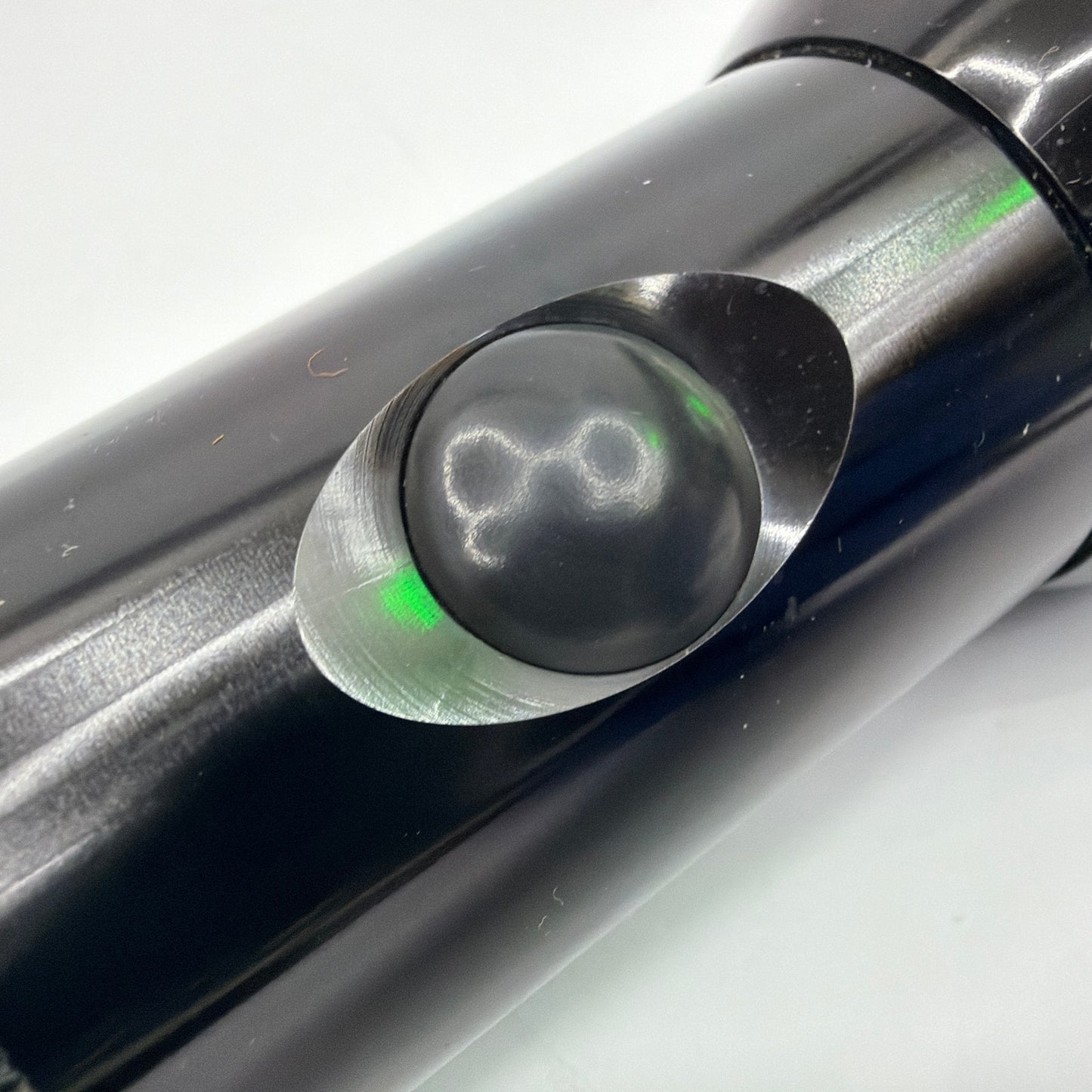 Maglite 3D-Cell Flashlight Black Tested Working LED Bulb Upgrade